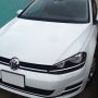 自家用のフォルクスワーゲンのゴルフⅦが納車！コンパクトながらも格好いいエクステリアに迫ってみる